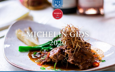 Michelin gids 2020