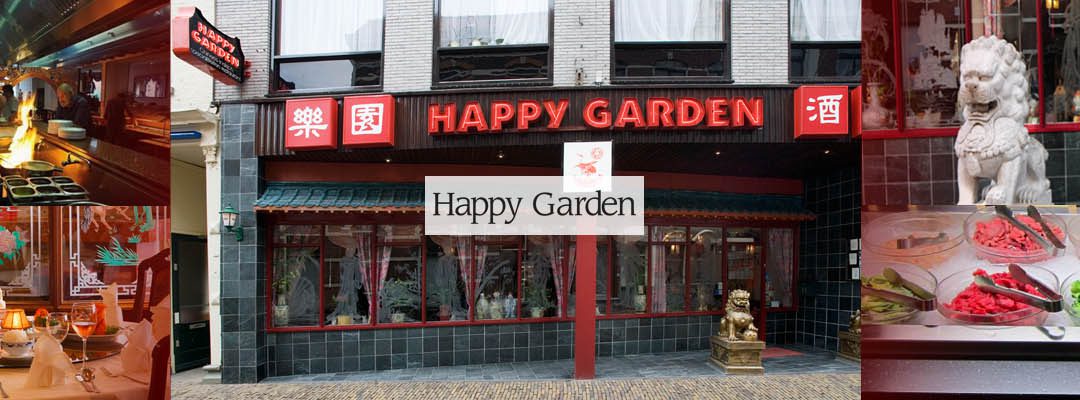 Happy Garden