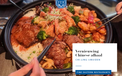 Vernieuwing Chinese Afhaal