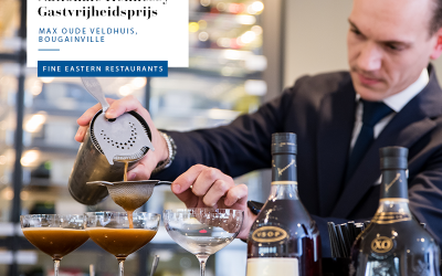 Nationale Hennessy Gastvrijheidsprijs