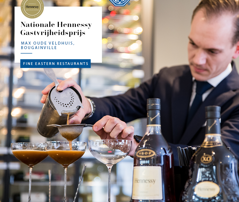 Nationale Hennessy Gastvrijheidsprijs