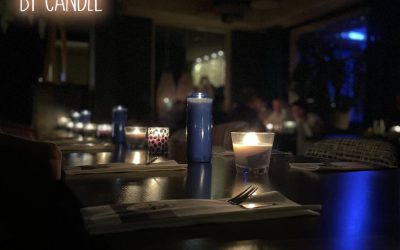 Diner by Candle