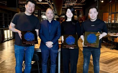 Fine Eastern Restaurants verwelkomt drie nieuwe leden